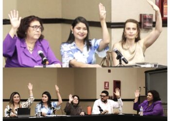 Aprueban comisiones del Congreso de Sonora reformas para tipificar el acecho y evitar la revictimización de menores