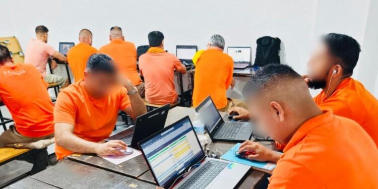 Ceresos de Sonora incluyen la educación en los procesos de reinserción social