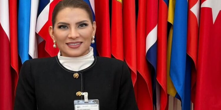 Con acuerdo comercial, México fortalecerá relación con la Unión Europea: Lorenia Valles