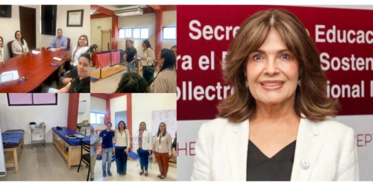 Coordinan esfuerzos Gobierno de Sonora y representación estatal del Issste para fortalecer servicios de fisioterapia: UES