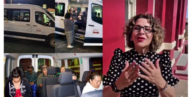 Pone en marcha Esmeralda González programa de Traslados Médicos Gratuitos, hacia Hermosillo