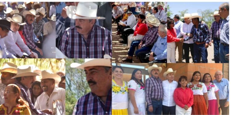 PARTICIPA JAVIER LAMARQUE EN JORNADA DEL PLAN DE JUSTICIA PARA EL PUEBLO YAQUI EN VÍCAM