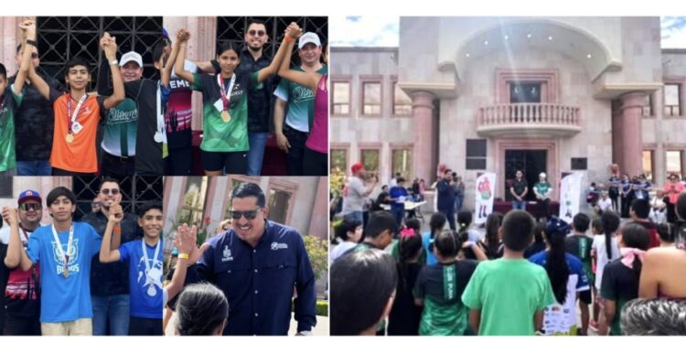 IDMC REALIZA CARRERA PEDESTRE ´´FIN DE CLASES´´