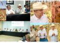 Gobernador Durazo y Sader garantizan apoyo al campo sonorense con estrategia de reconversión de cultivos