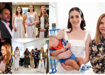 Impulsan Rocío Chávez y Fátima Bosch Proyecto Horizonte para transformar la vida de adolescentes en Sonora