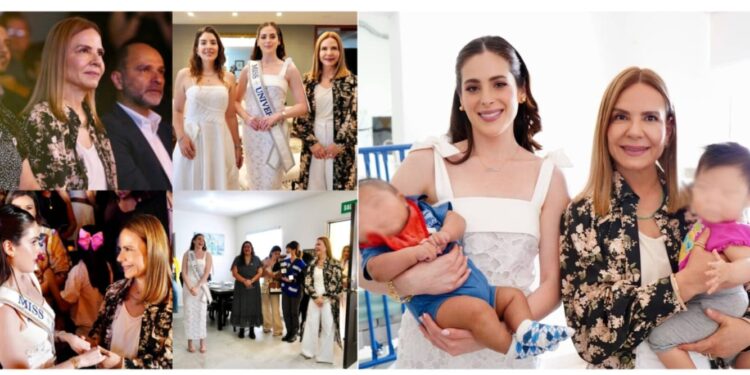 Impulsan Rocío Chávez y Fátima Bosch Proyecto Horizonte para transformar la vida de adolescentes en Sonora