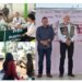 LLEVAN SERVICIOS MÉDICOS GRATUITOS A FAMILIAS DE LA COLONIA CAJEME A TRAVÉS DE JORNADA DE LA SALUD