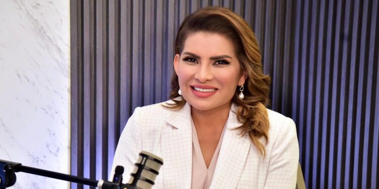 Gobierno de la presidenta Claudia Sheinbaum es un gobierno de resultados: Lorenia Valles