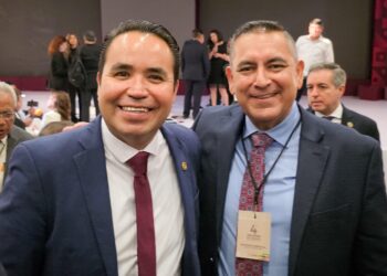 Heriberto Aguilar solicita licencia temporal al Senado por motivo familiar