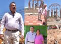 SUPERVISA JAVIER LAMARQUE OBRAS QUE TRANSFORMAN A CAJEME Y ATIENDE DE FORMA DIRECTA NECESIDADES DE FAMILIAS