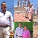 SUPERVISA JAVIER LAMARQUE OBRAS QUE TRANSFORMAN A CAJEME Y ATIENDE DE FORMA DIRECTA NECESIDADES DE FAMILIAS