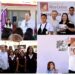 Arranca Gobernador Durazo entrega de becas Rita Cetina para alumnas y alumnos de primarias públicas