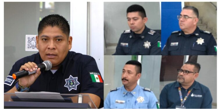 SSPM REFUERZA ACCIONES DE SEGURIDAD EN CAJEME Y EXHORTA A LA CIUDADANÍA A DENUNCIAR