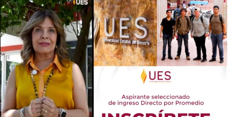 Acepta la UES a 292 aspirantes por ingreso directo con promedio de excelencia