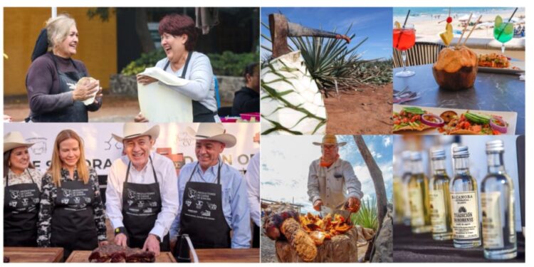 Sonora conquista al mundo: National Geographic reconoce a la entidad como destino gastronómico de élite