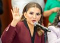 En la Cuarta Transformación defendemos la democracia: Lorenia Valles