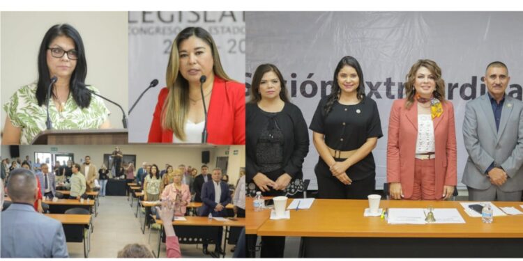 Aprueba Congreso de Sonora minutas constitucionales sobre reforma judicial y no intervención extranjera en procesos electorales