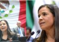 TRABAJAMOS PARA FORTALECER LA VIDA DEMOCRÁTICA Y QUE EN NUESTRO PAÍS SE LLEVEN A CABO ELECCIONES LIBRES Y SOBERANAS: ANABEL ACOSTA