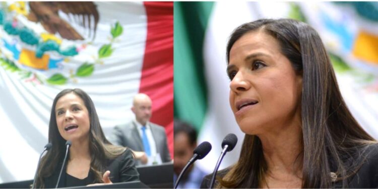 TRABAJAMOS PARA FORTALECER LA VIDA DEMOCRÁTICA Y QUE EN NUESTRO PAÍS SE LLEVEN A CABO ELECCIONES LIBRES Y SOBERANAS: ANABEL ACOSTA