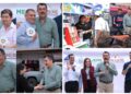 INAUGURA JAVIER LAMARQUE EN CAJEME LA FERIA NACIONAL VIERNES MUY MEXICANO