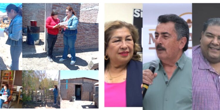 VECINOS DE COLONIA EL RODEO II SON ATENDIDOS PARA REGULARIZACIÓN DE SUS SOLARES