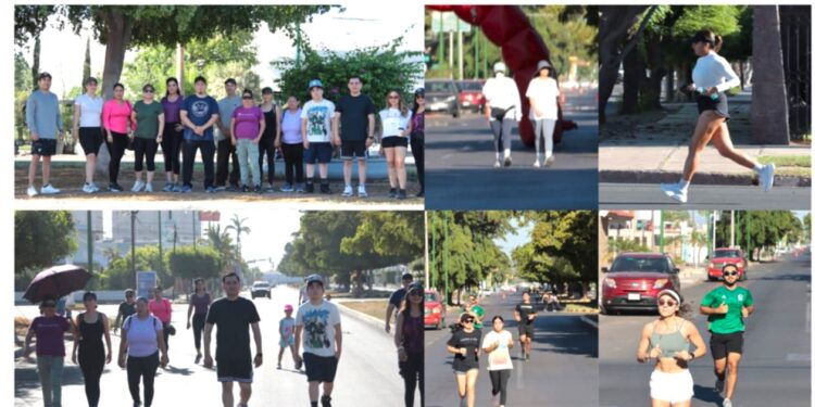 PARTICIPAN FAMILIAS EN “DOMINGUEANDO EN BICI Y +”