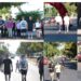 PARTICIPAN FAMILIAS EN “DOMINGUEANDO EN BICI Y +”