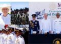 Gobernador Durazo conmemora el 84 aniversario del Día de la Marina Nacional