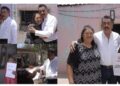 CON JUSTICIA SOCIAL Y CERTEZA JURÍDICA LAMARQUE ENTREGA PERSONALMENTE TÍTULOS DE PROPIEDAD A FAMILIAS DE CAJEME