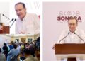 Construye Gobernador Durazo nuevo modelo de protección civil para fortalecer prevención; anuncia reforma constitucional