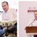 Construye Gobernador Durazo nuevo modelo de protección civil para fortalecer prevención; anuncia reforma constitucional