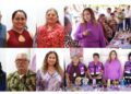 LLEVA SECRETARÍA DE LAS MUJERES SUS SERVICIOS Y PROGRAMAS A LAS COMISARÍAS Y DELEGACIONES DE CAJEME