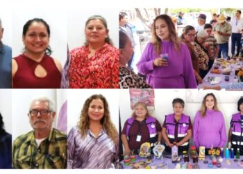 LLEVA SECRETARÍA DE LAS MUJERES SUS SERVICIOS Y PROGRAMAS A LAS COMISARÍAS Y DELEGACIONES DE CAJEME