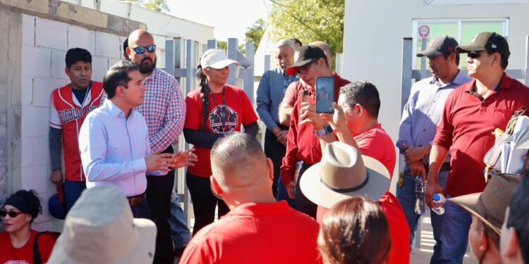 Gobierno de Sonora refrenda política de puertas abiertas y disposición al diálogo con maestras y maestros sonorenses: SEC