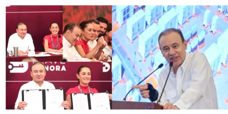 Es Sonora líder nacional en transformación digital: Gobernador Durazo