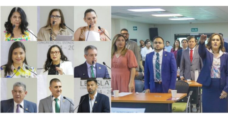 Aprueba Congreso de Sonora cambio al calendario electoral y toma protesta a jueza
