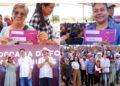 Beneficia Gobernador Durazo a 4 mil 500 familias del sur de Sonora con programa de Fortalecimiento Económico