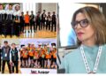 Alcaldesa Esmeralda González, felicitó a Deportistas Cananenses  que destacaron  a nivel nacional conquistando Oro y Bronce para Sonora
