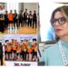 Alcaldesa Esmeralda González, felicitó a Deportistas Cananenses  que destacaron  a nivel nacional conquistando Oro y Bronce para Sonora