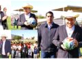 Gobernador Durazo rehabilita y construye más de 200 espacios deportivos en 22 municipios de Sonora
