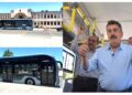 PRESENTAN EN CAJEME PROTOTIPO DE TRANSPORTE CIEN POR CIENTO ELÉCTRICO Y ECOLÓGICO
