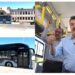 PRESENTAN EN CAJEME PROTOTIPO DE TRANSPORTE CIEN POR CIENTO ELÉCTRICO Y ECOLÓGICO