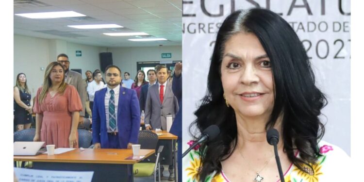 Busca diputada Ernestina Castro armonizar la legislación municipal con el nuevo límite constitucional de regidurías