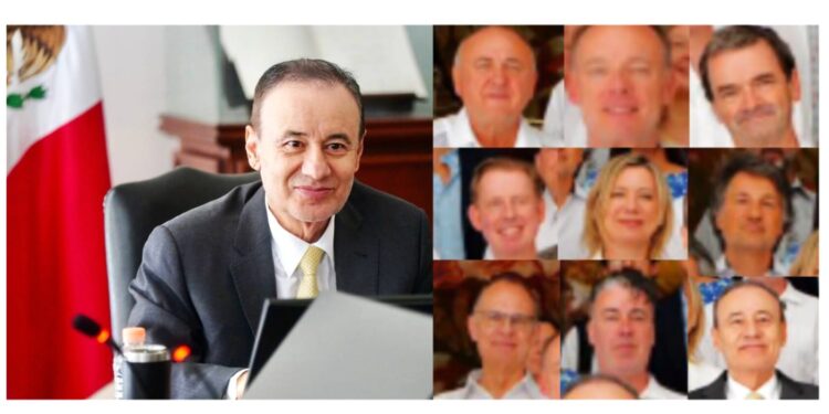 Gobernador Durazo posiciona a Sonora como punto estratégico para la relación entre México y Europa