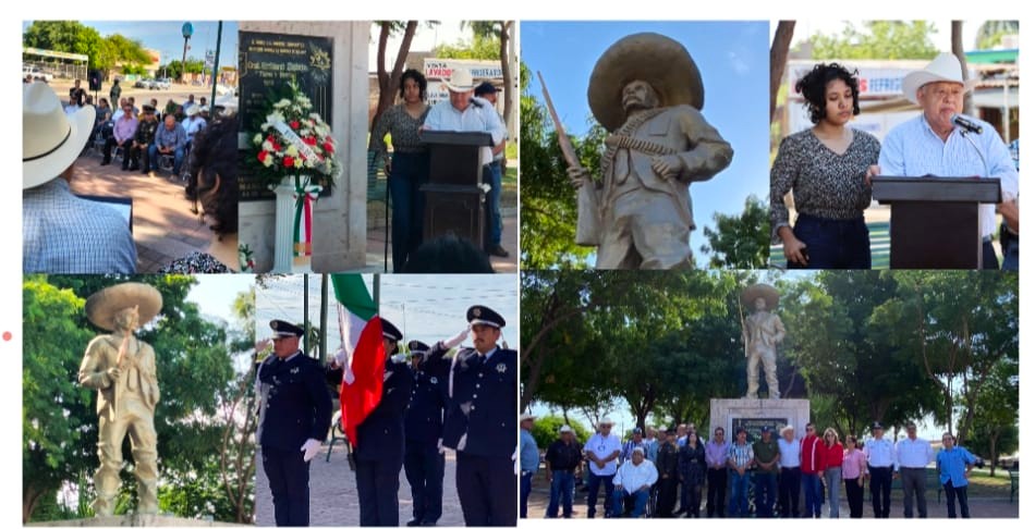 ZAPATA SIGUE SIENDO SÍMBOLO DE LA LUCHA CAMPESINA