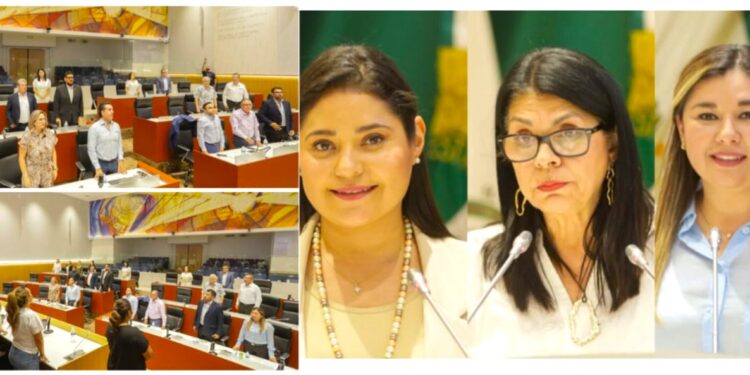 Avala Congreso de Sonora reforma constitucional en materia de feminicidio y aprueba sedes alternas para sesionar