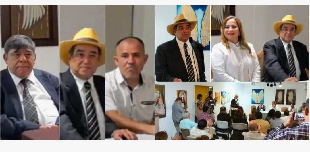 ANDRÉS VEGA, NUEVO DIRIGENTE  DE LA (APVY)