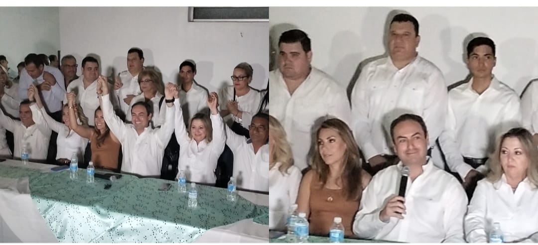 LISTOS PARA TRABAJAR EN EQUIPO: ARMANDO ALCALÁ