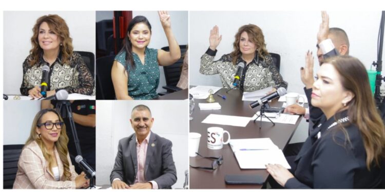 Remite Congreso de Sonora al Ejecutivo estatal reforma electoral y de austeridad republicana para publicación