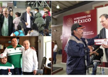 Lanza Gobernador Durazo programa de estímulos económicos para personas con discapacidad 2026